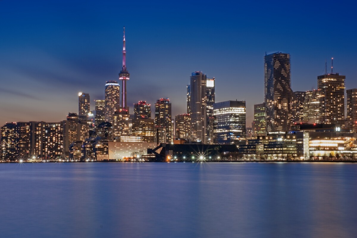 Toronto Skyline