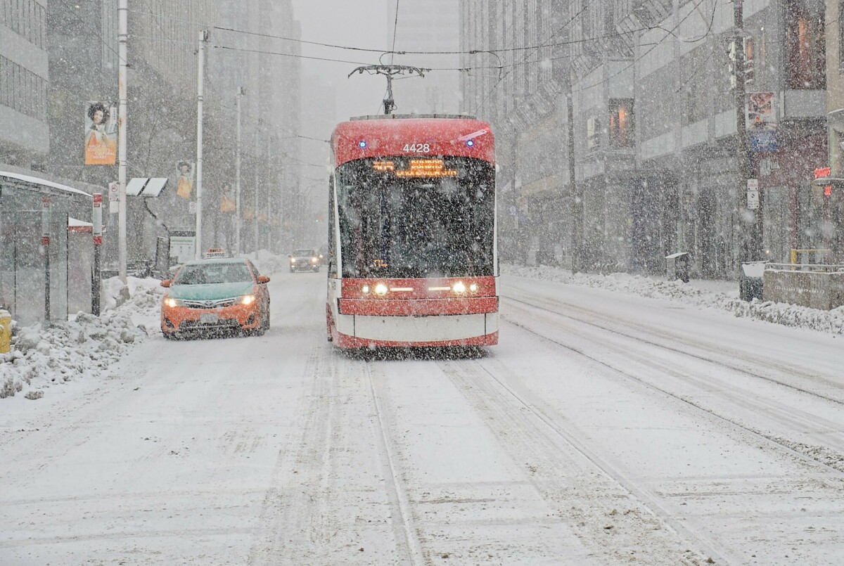 Dundas Street Car