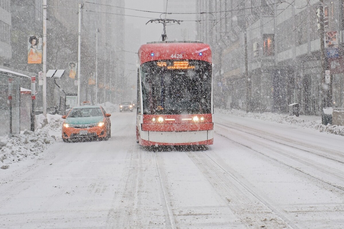 Dundas Street Car