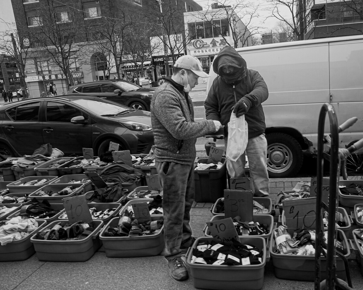 Outdoor Market