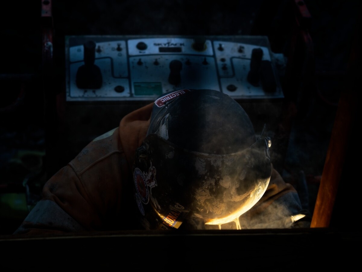 Welder