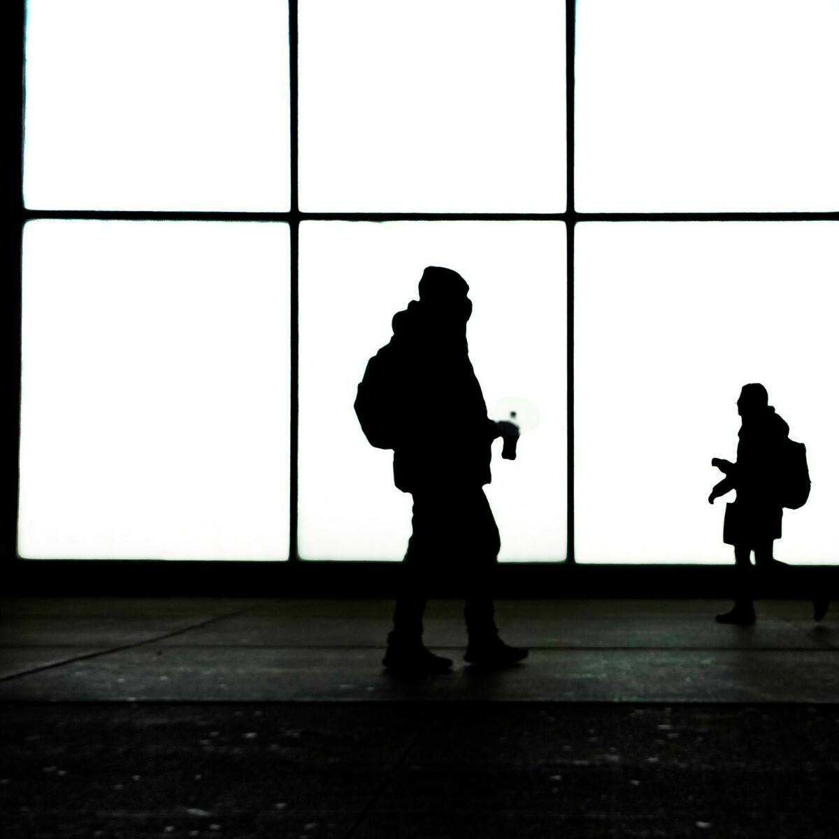 Passersby in the Night