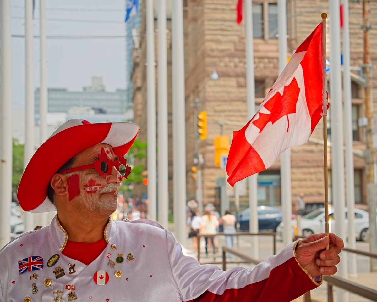 Mr Canada