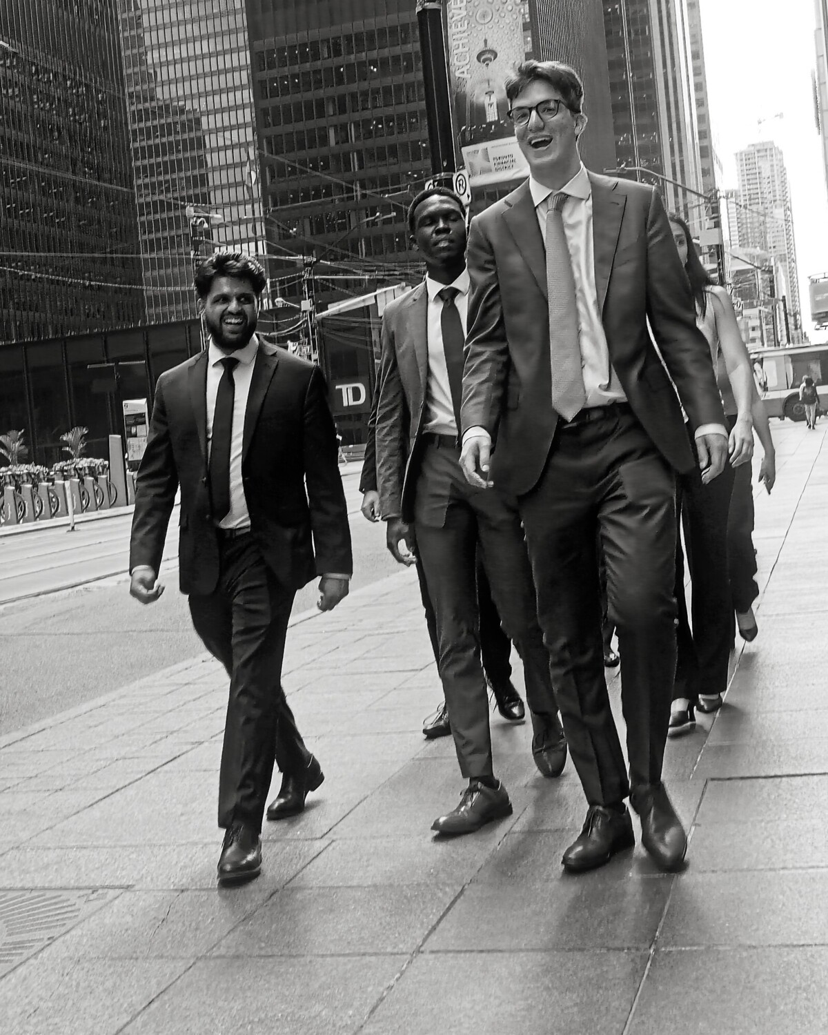 Toronto Financial District