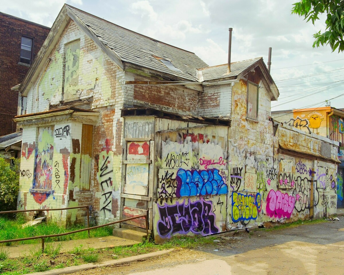 Urban Decay in Toronto