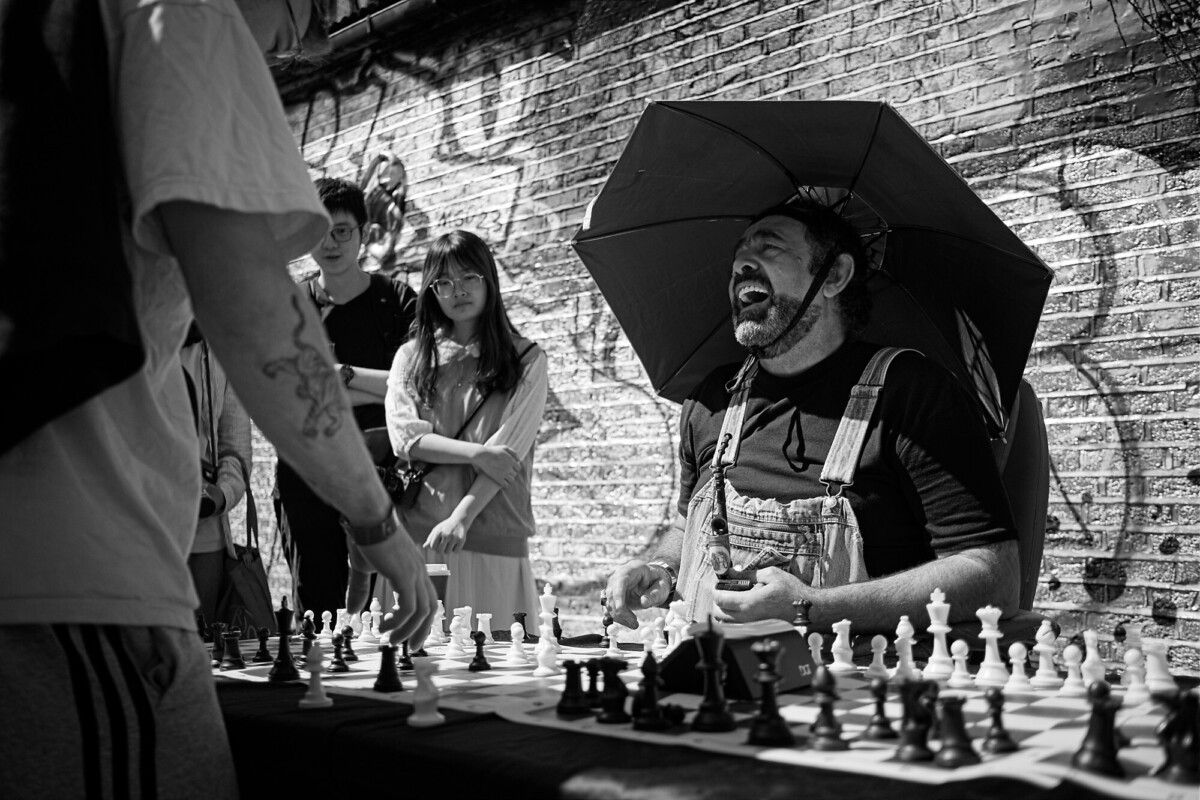 Brick Lane Chess Master