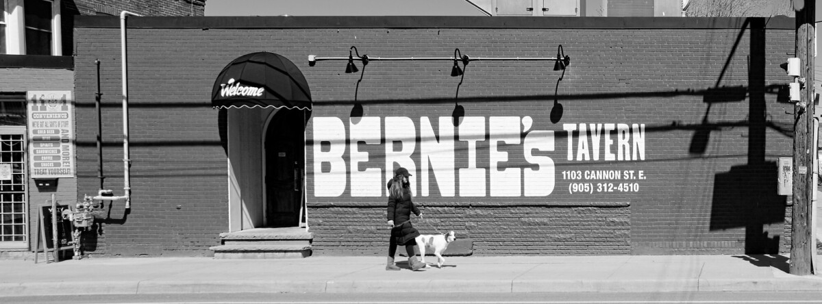 Bernie's Tavern