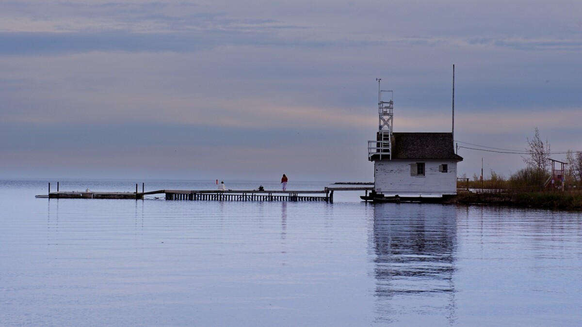 Woodbine Beach