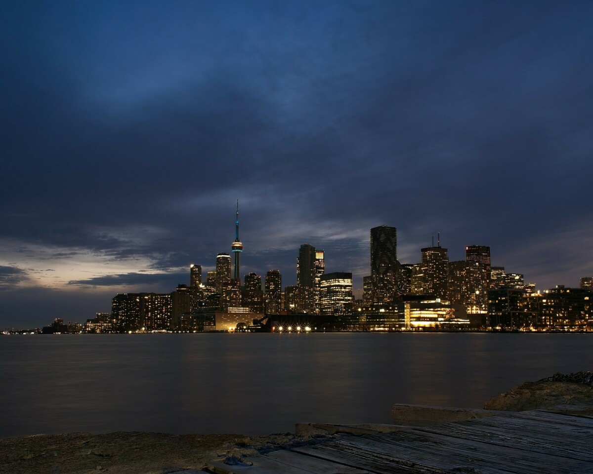 Toronto Skyline