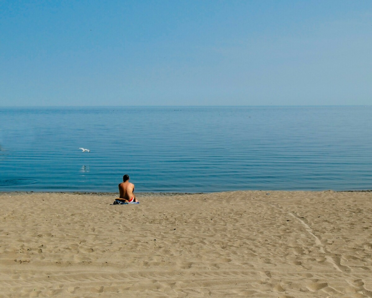 Woodbine Beach Again