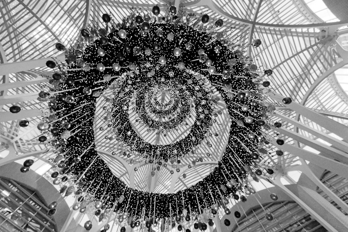 Brookfield Place Christmas Lights