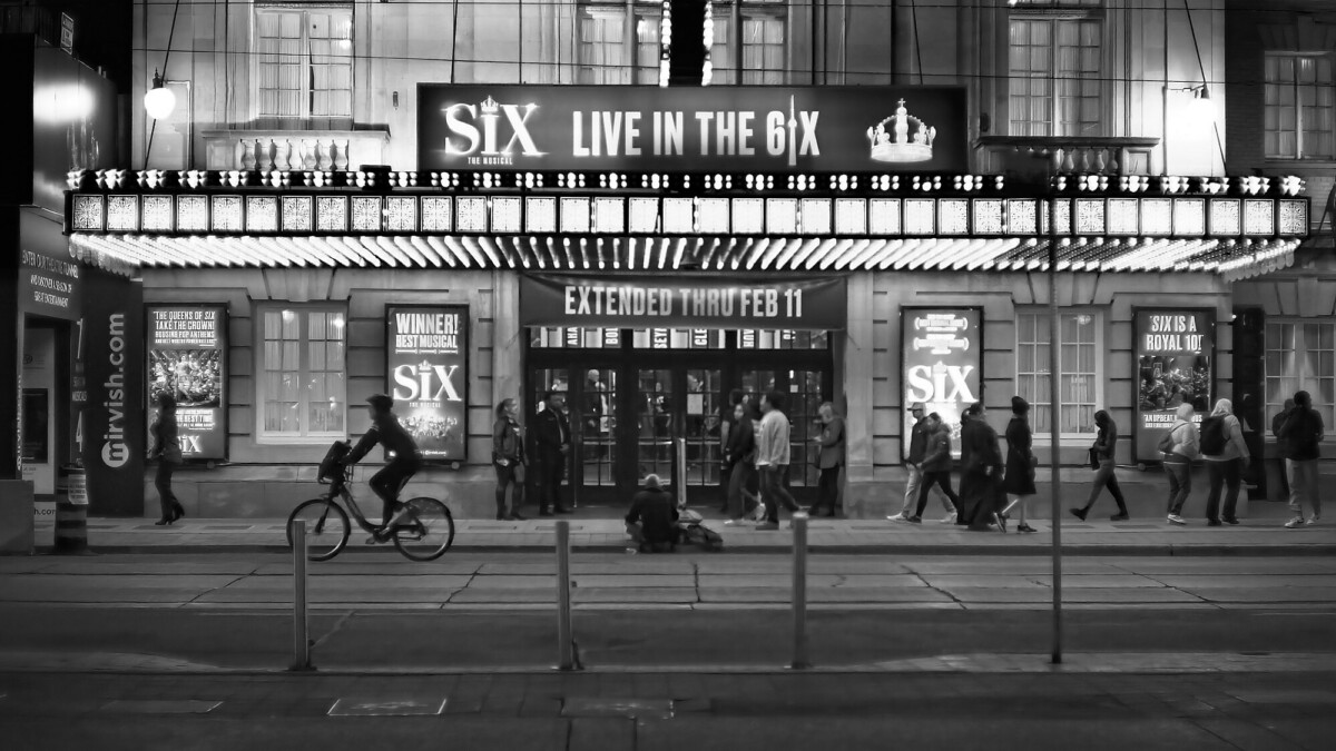 Six the Musical