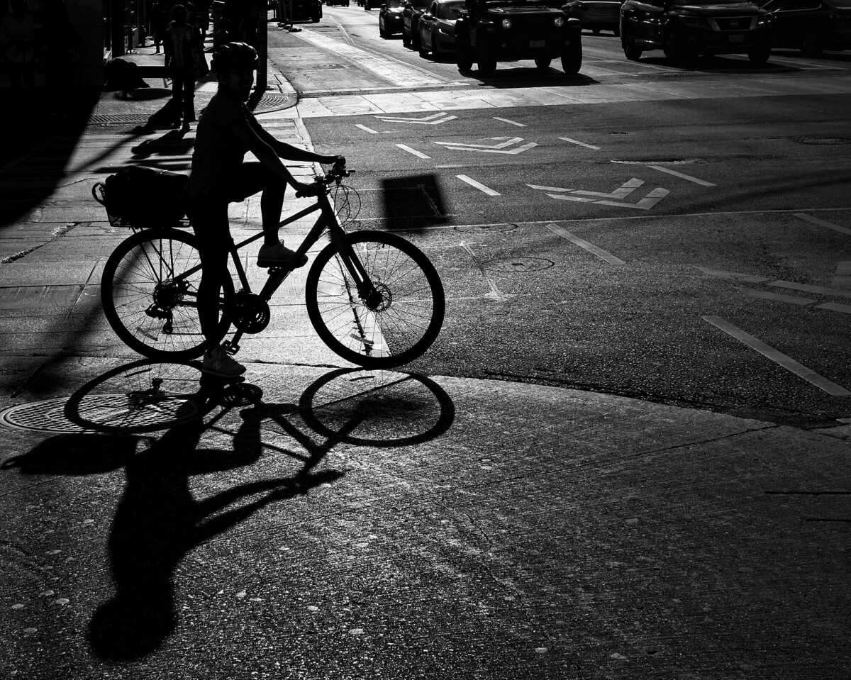 Bicycle Silhouette