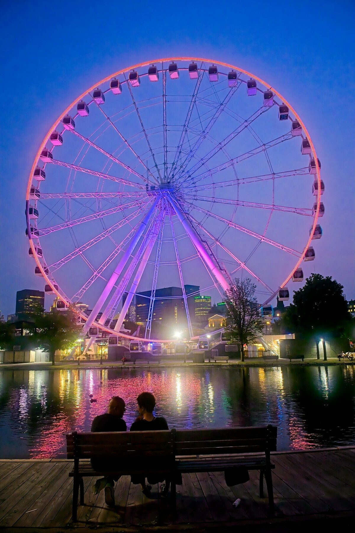 Montreal Ferris Wheel