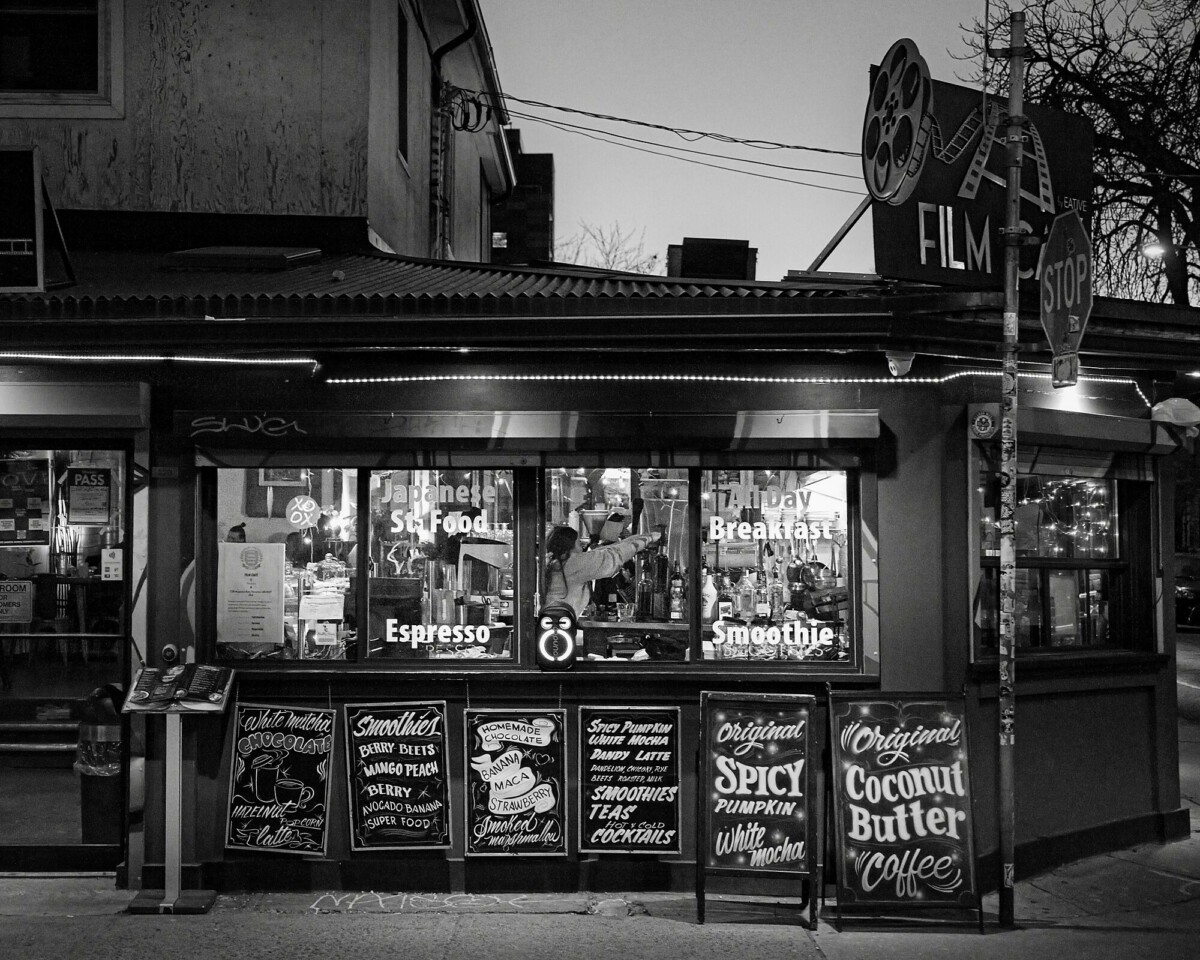 Kensington Market, Toronto