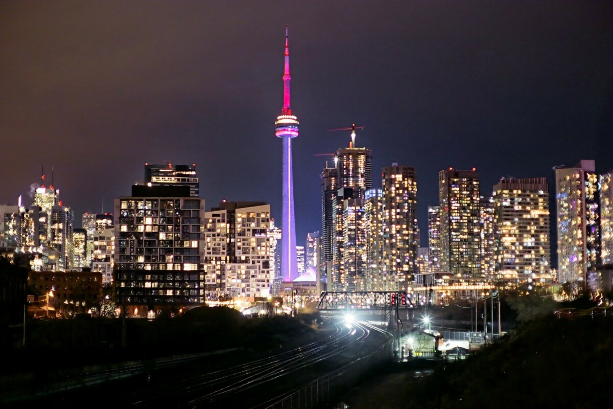 Garrison Crossing Skyline