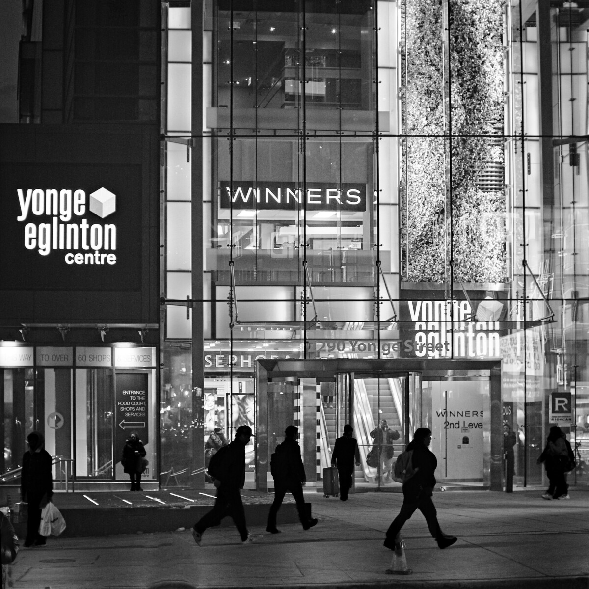 Yonge and Eglington