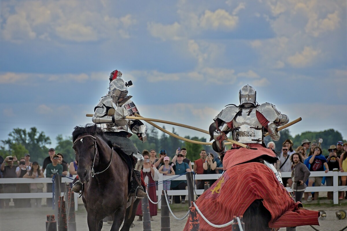 Jousting Tourney