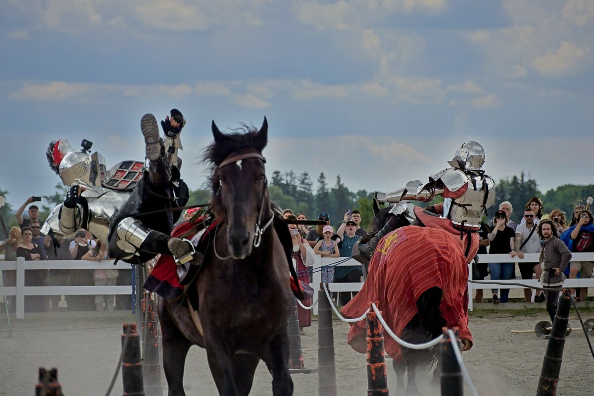 Jousting Tourney