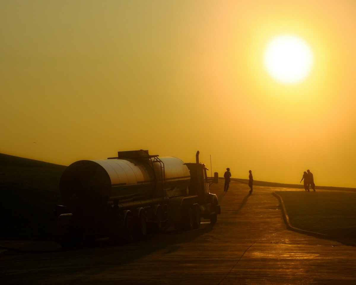 Harris Water Treatment Center Sunrise