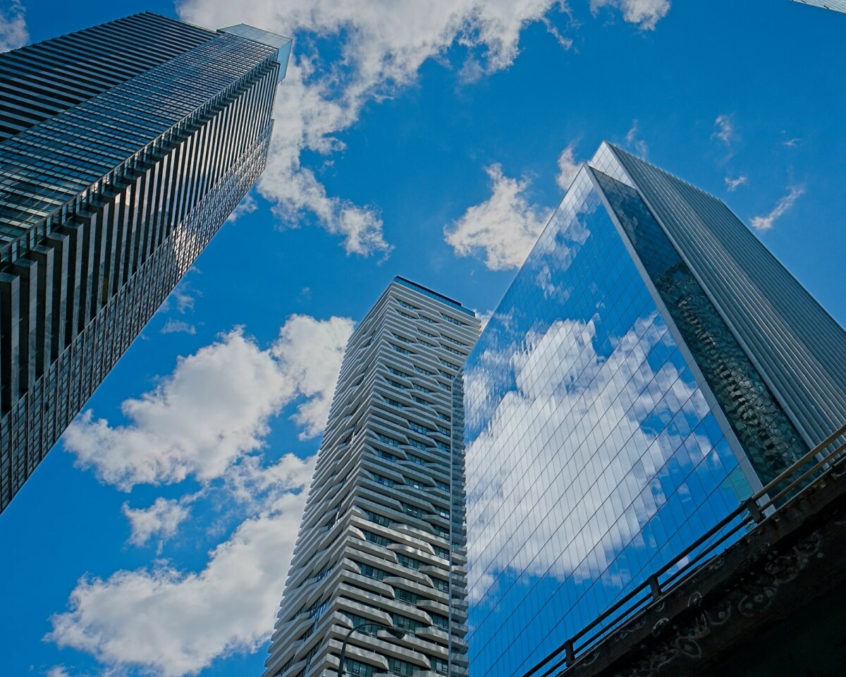 Highrise Clouds