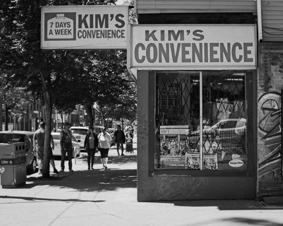 Kim's Convenience