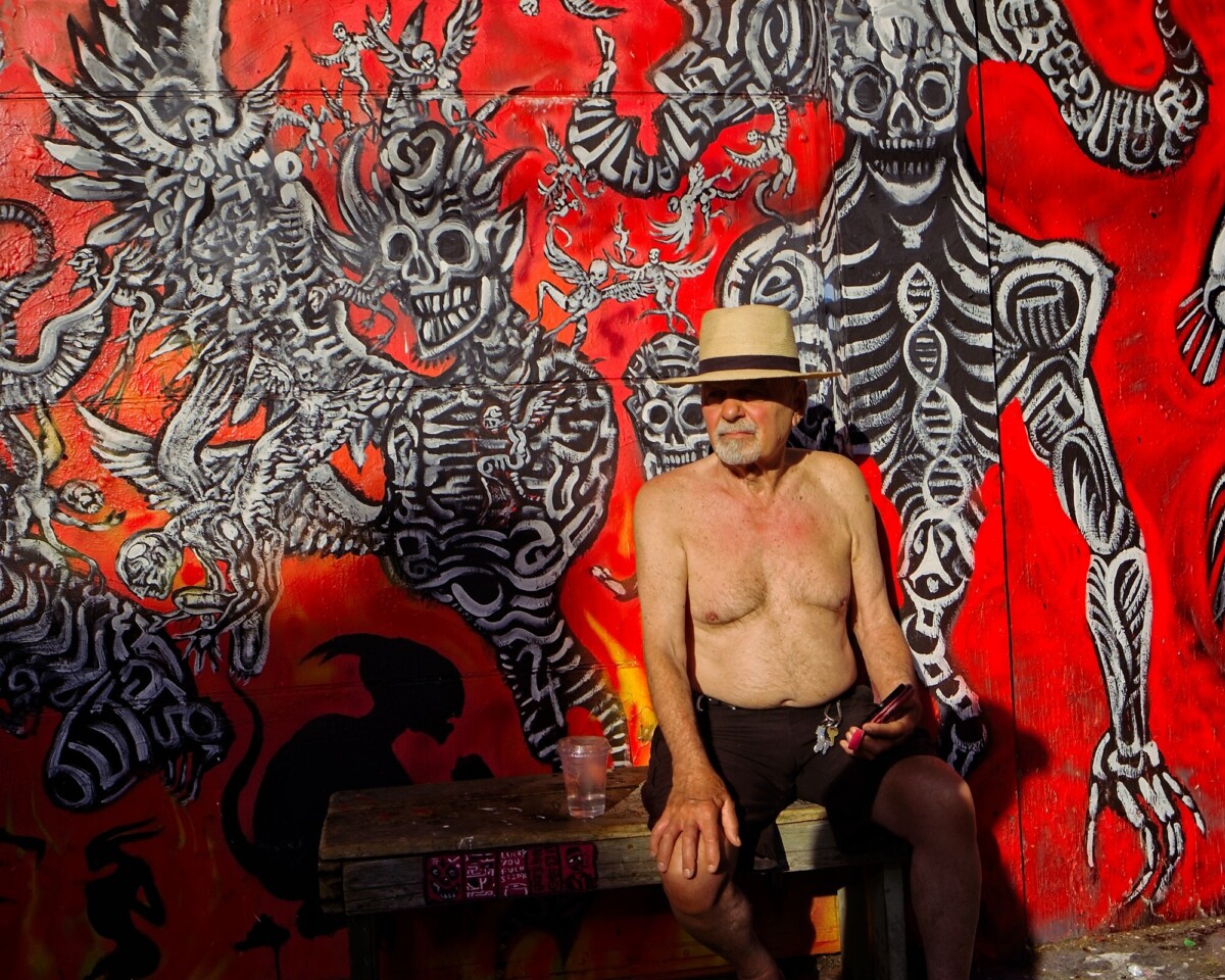 The Devil’s Waiting Room