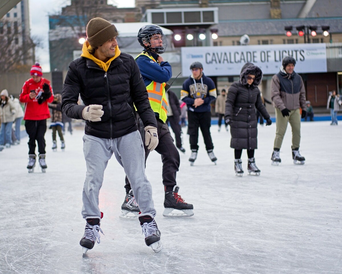 Public Skating