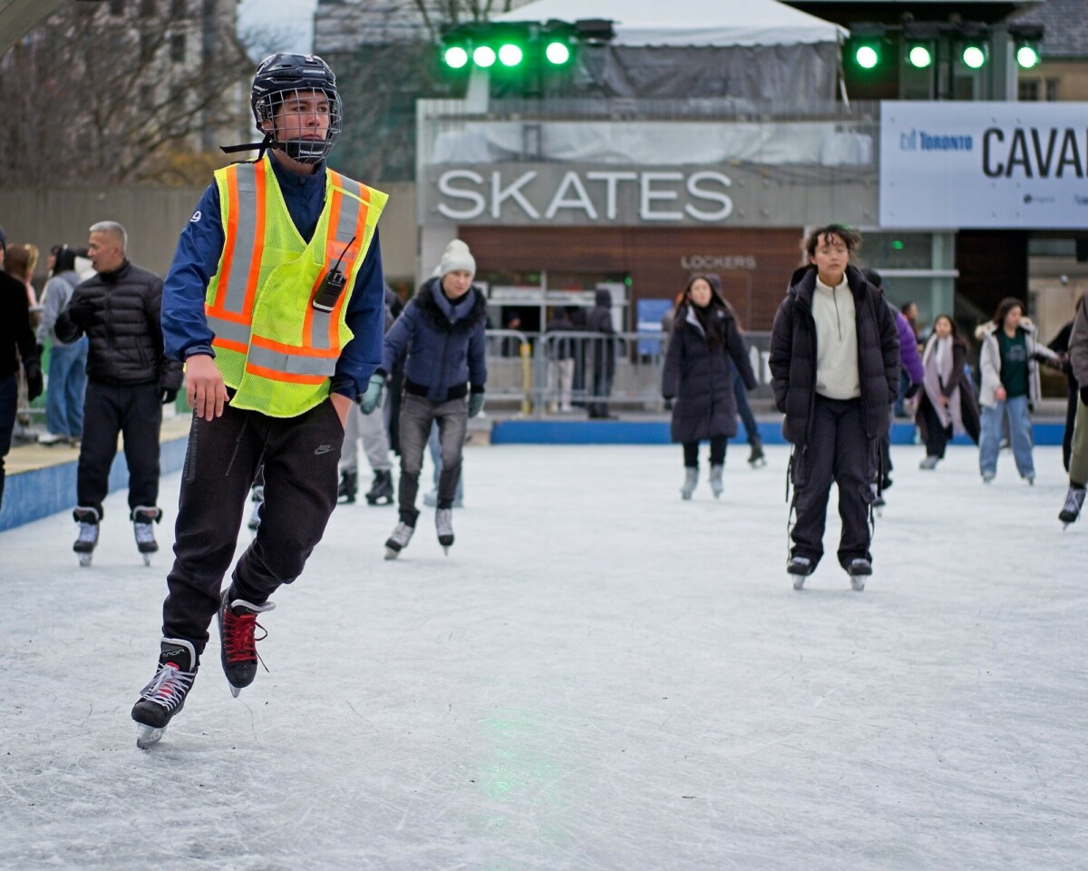 Public Skating