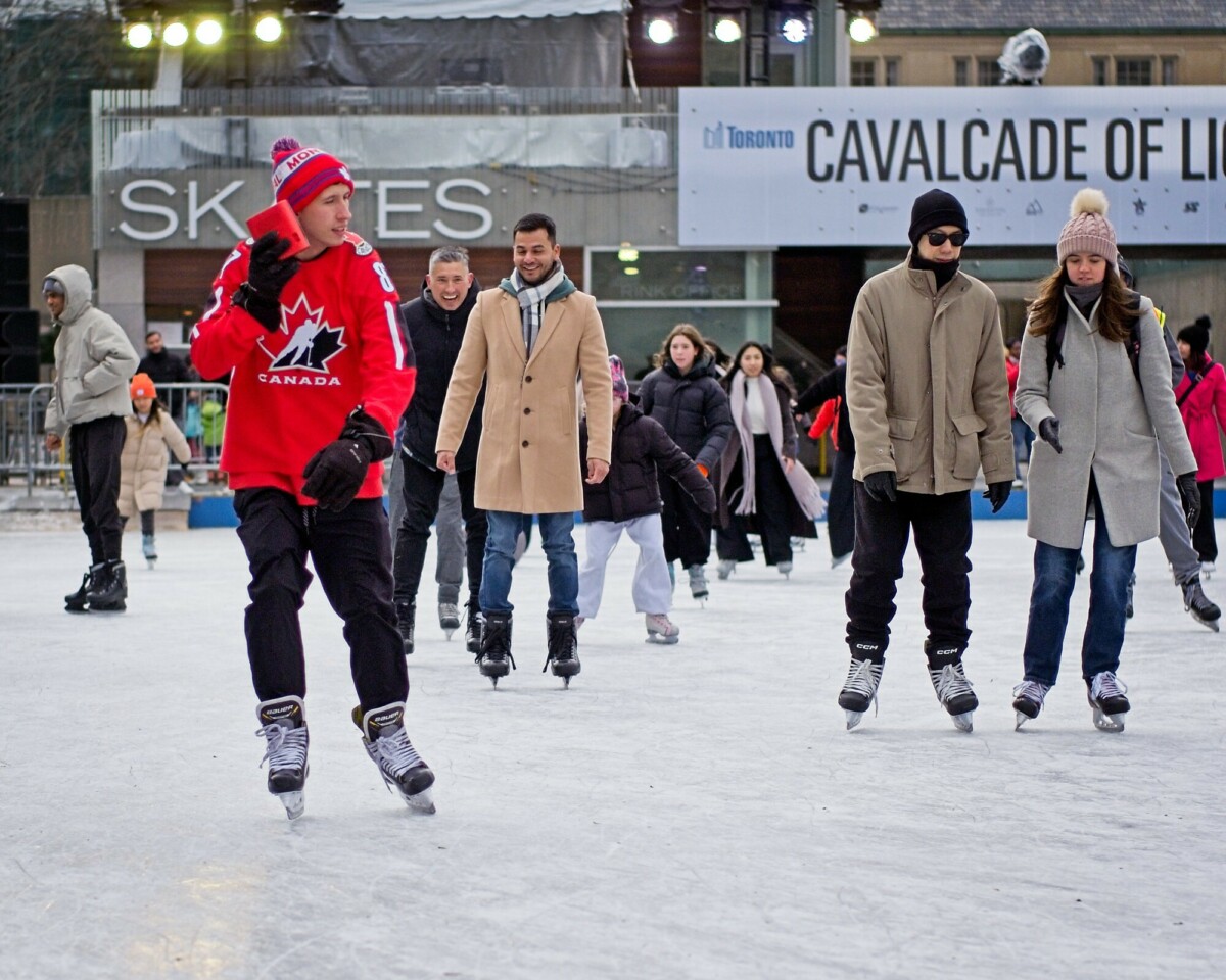 Public Skating