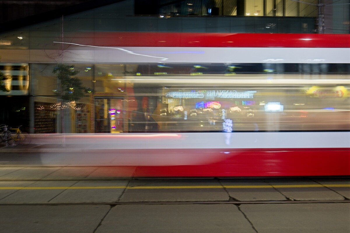 Night Streetcar