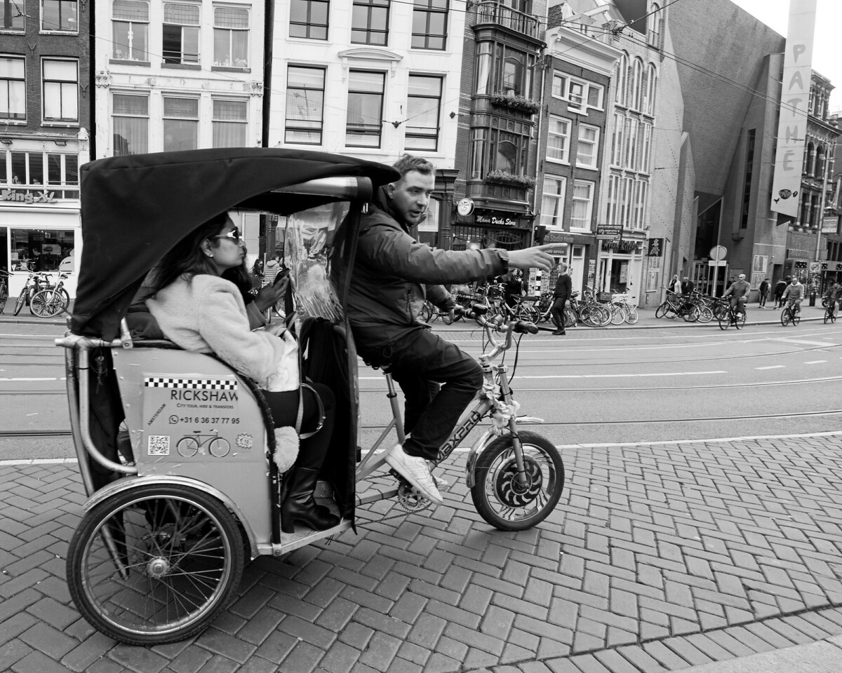 Amsterdam Rickshaw