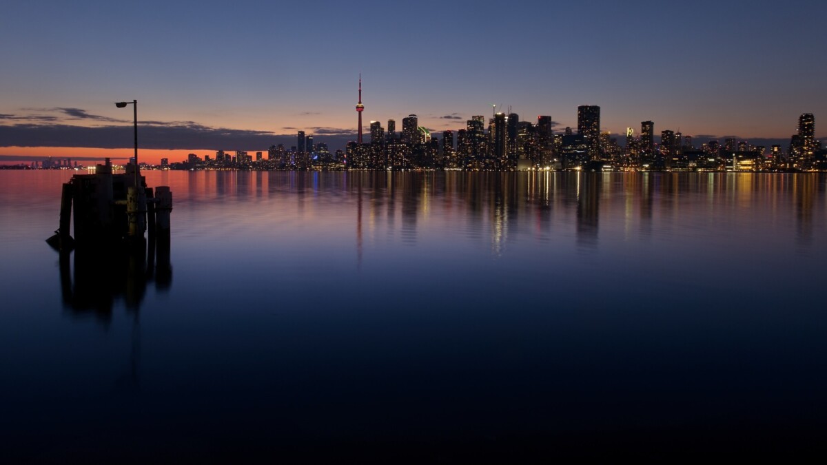 Toronto Twilight