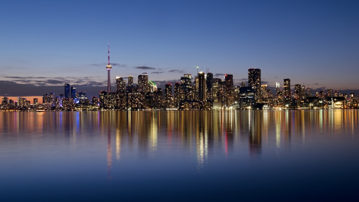City Reflection