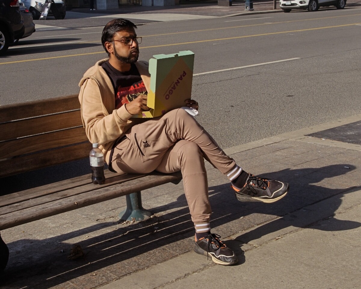 Pizza Break
