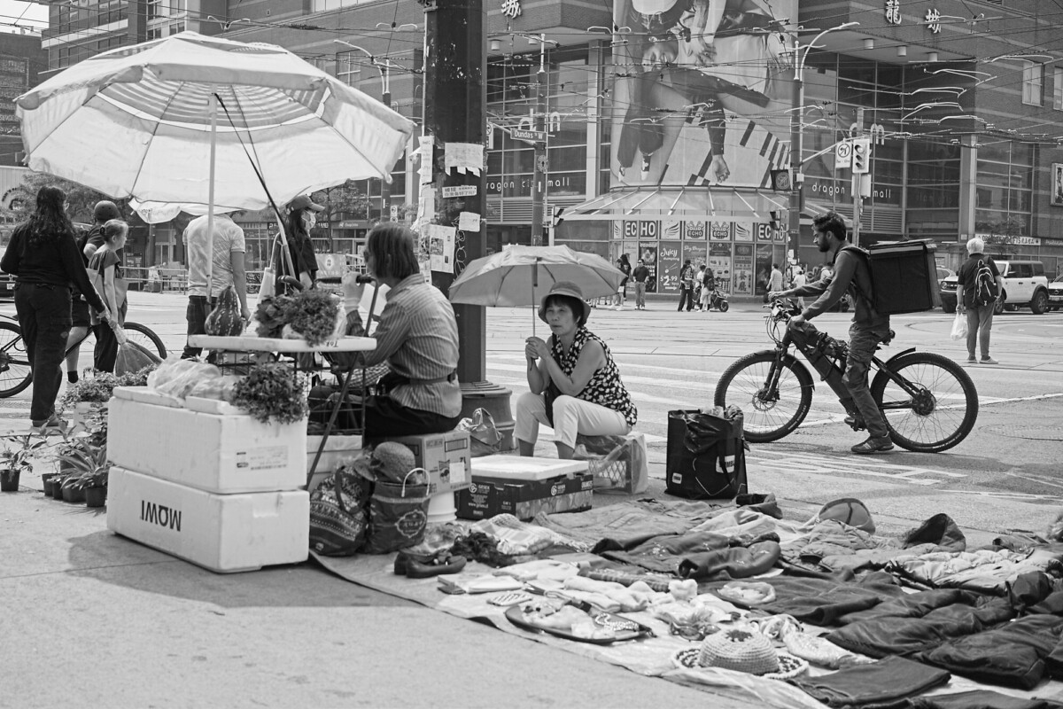 Chinatown Market Toronto