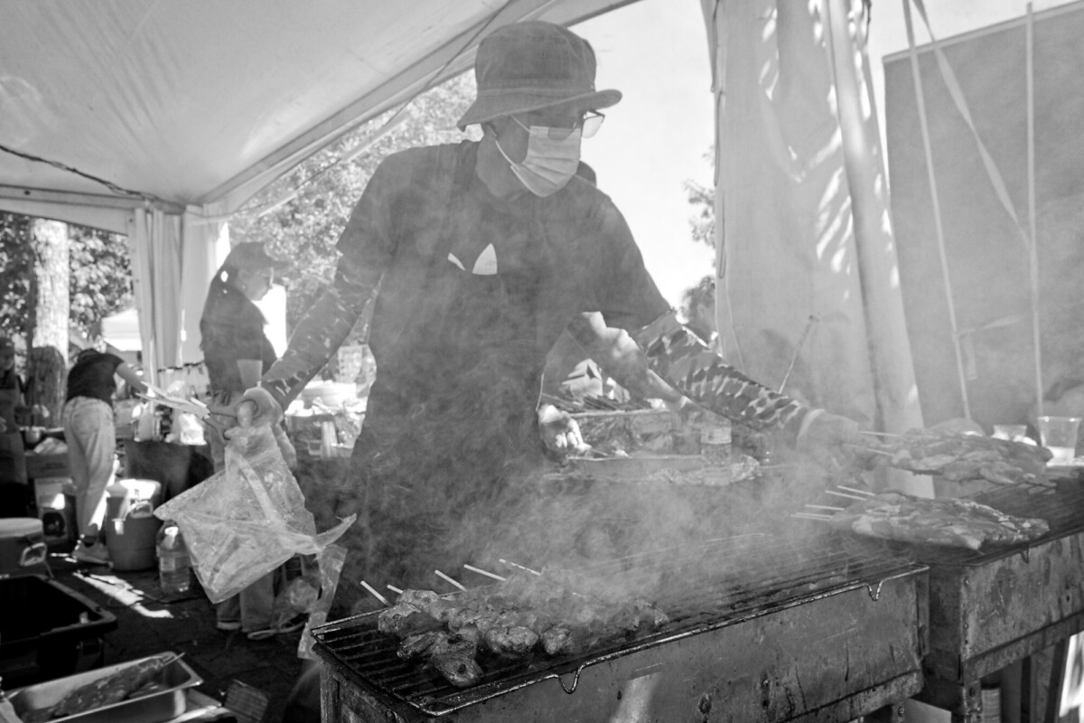 Grilling