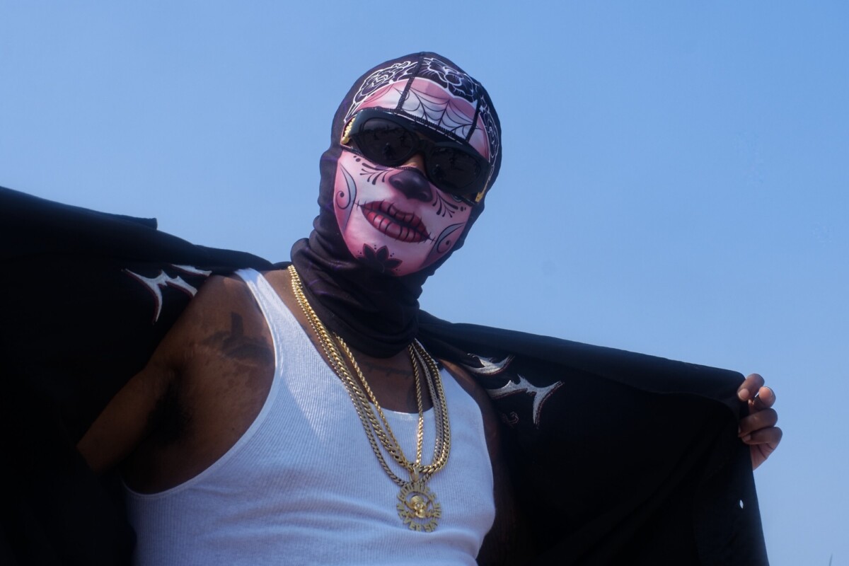 Masked Up!