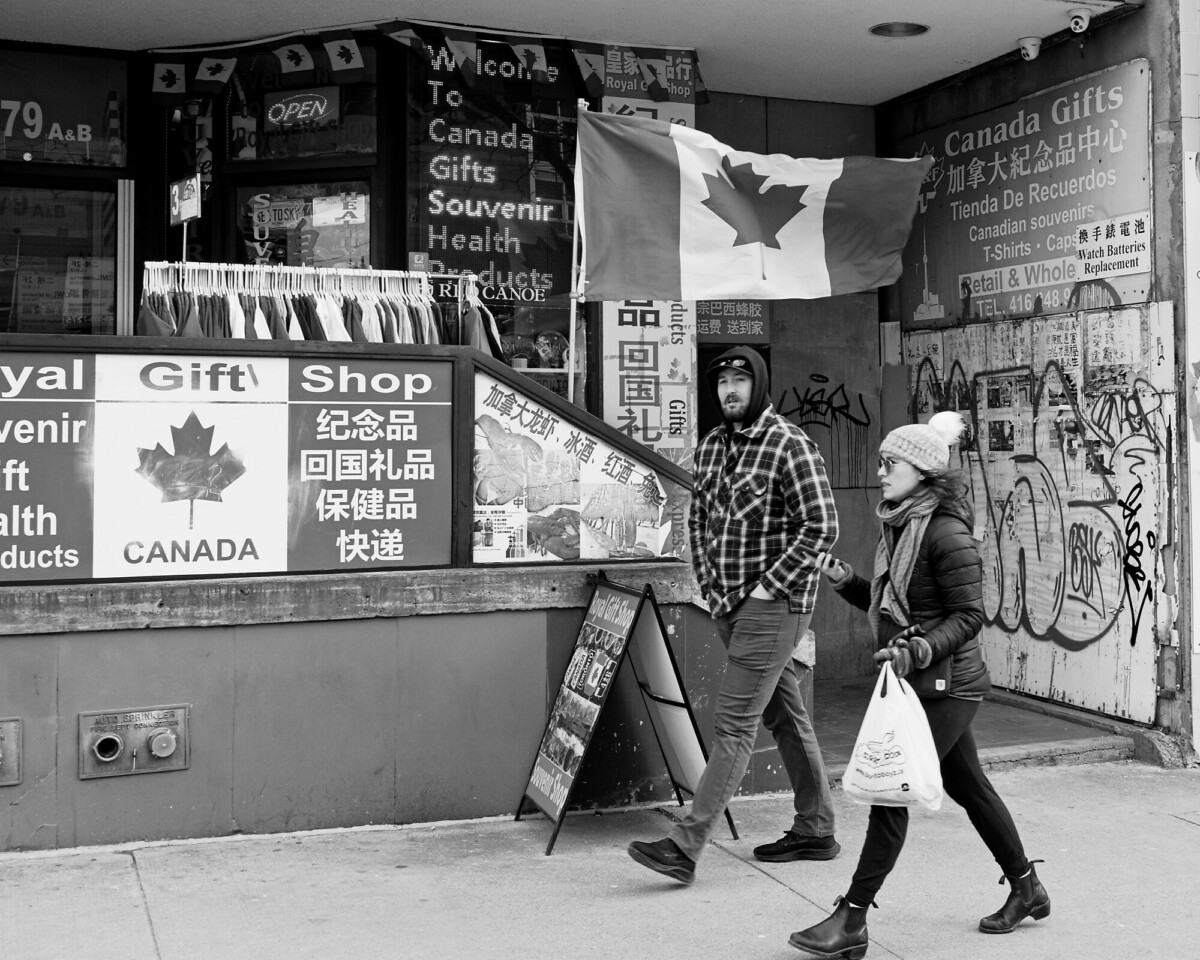 Canada Gift Shop