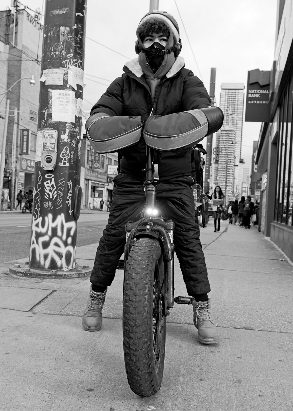 Electric Biker