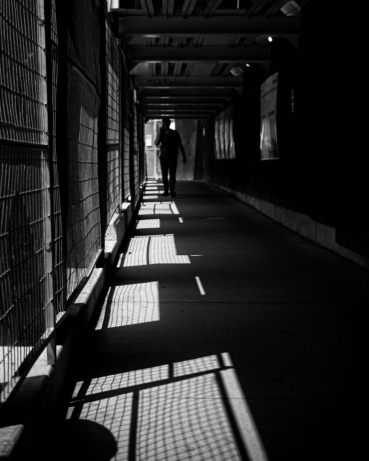 Pedestrian Tunnel