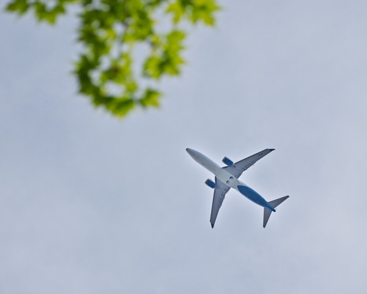 It's a Plane!