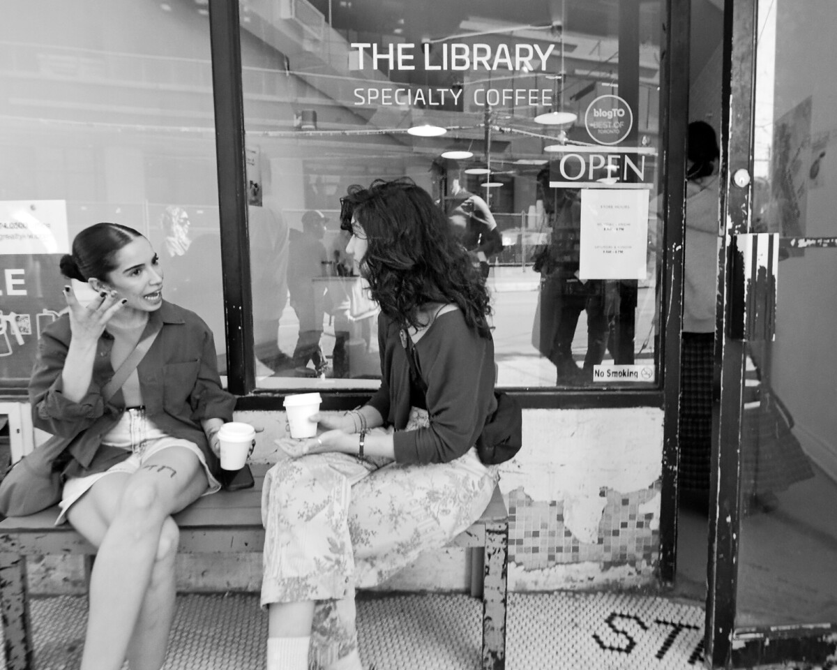 The Library