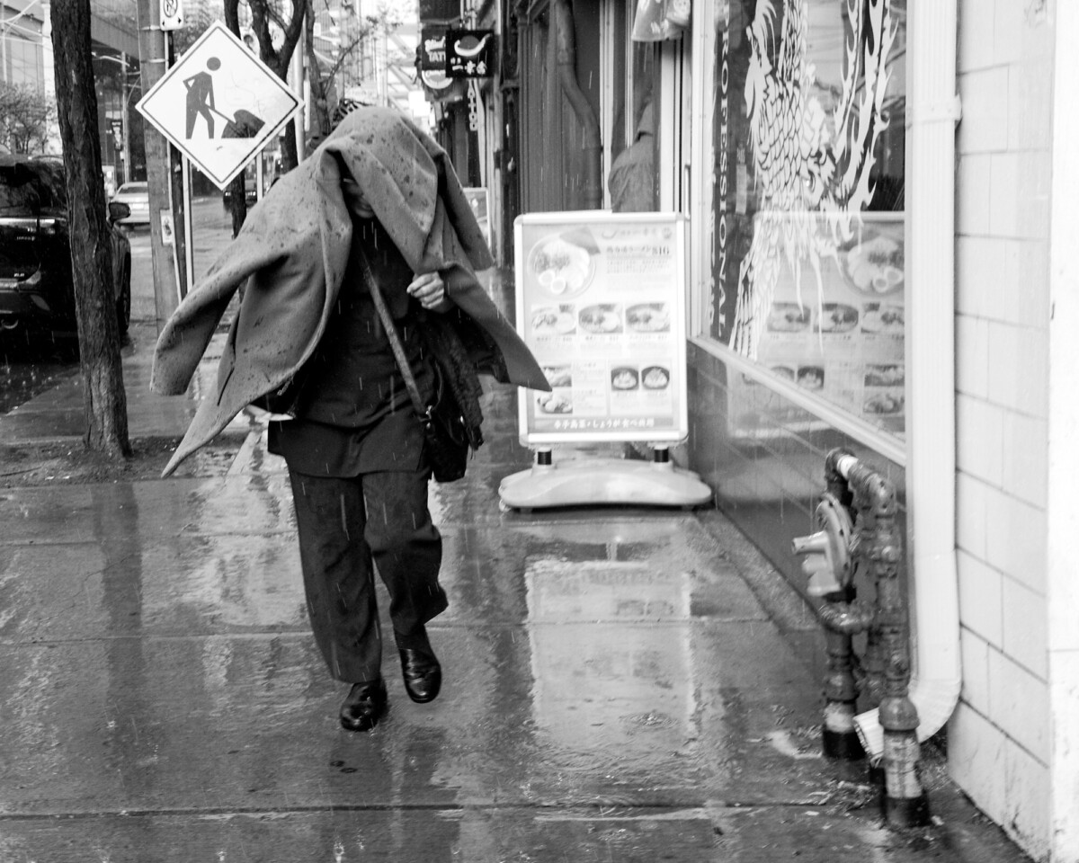 Rain Covering