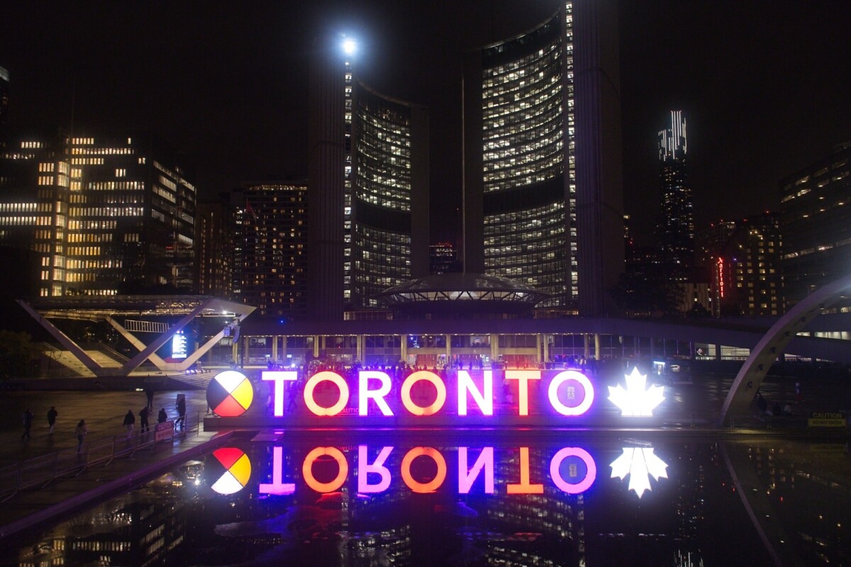 Toronto City Hall
