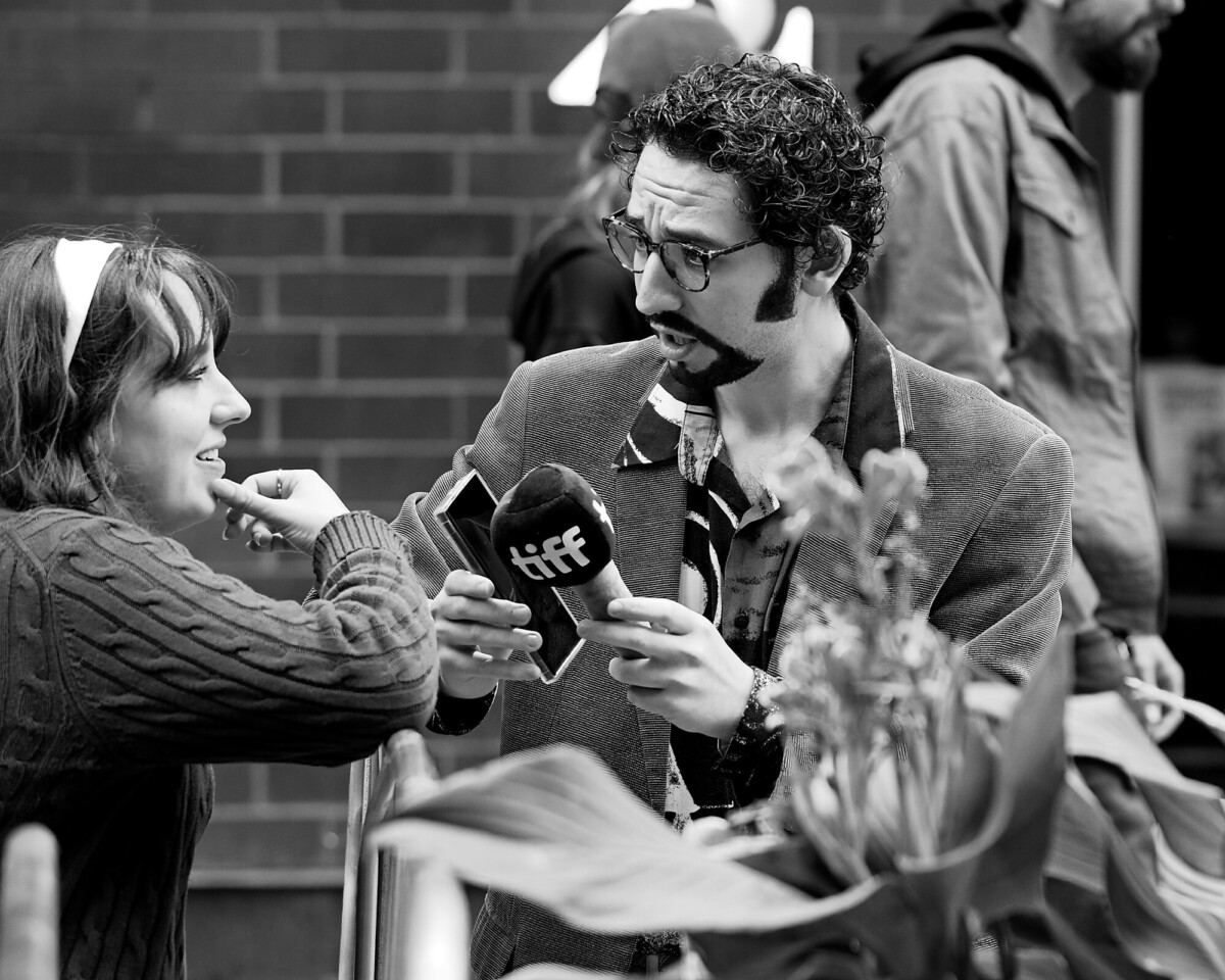 The Interview