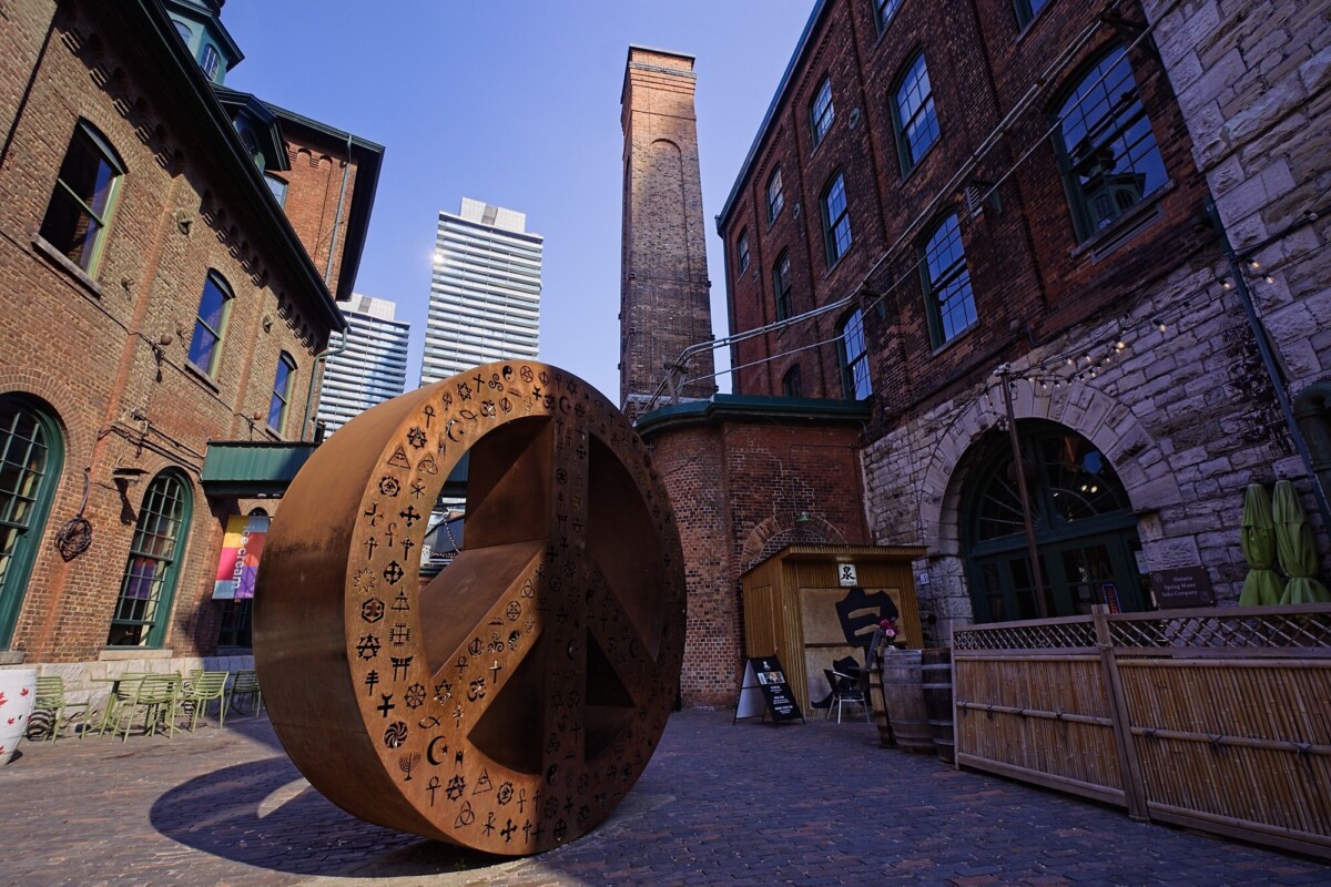 Distillery District