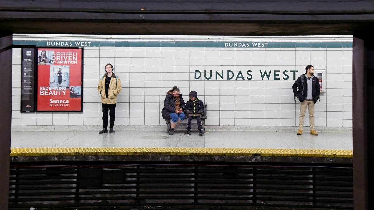 Dundas West