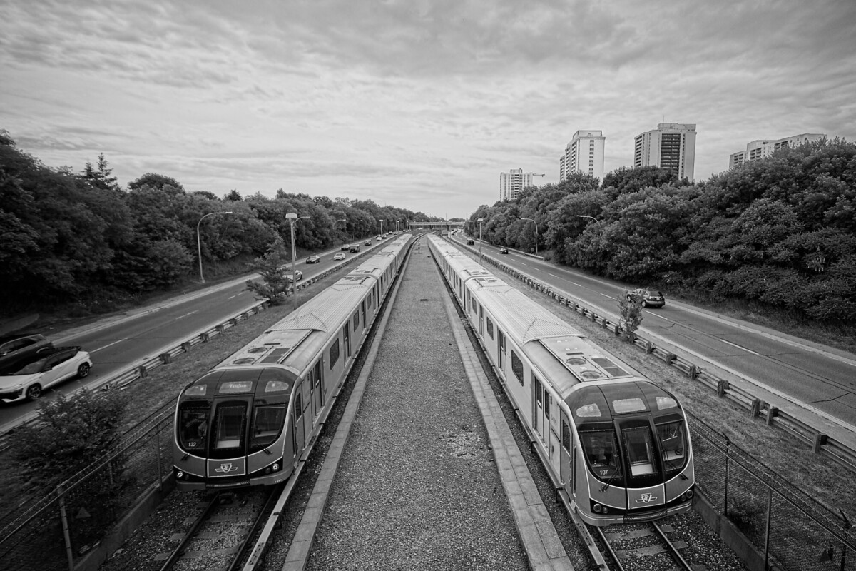 Double Trains