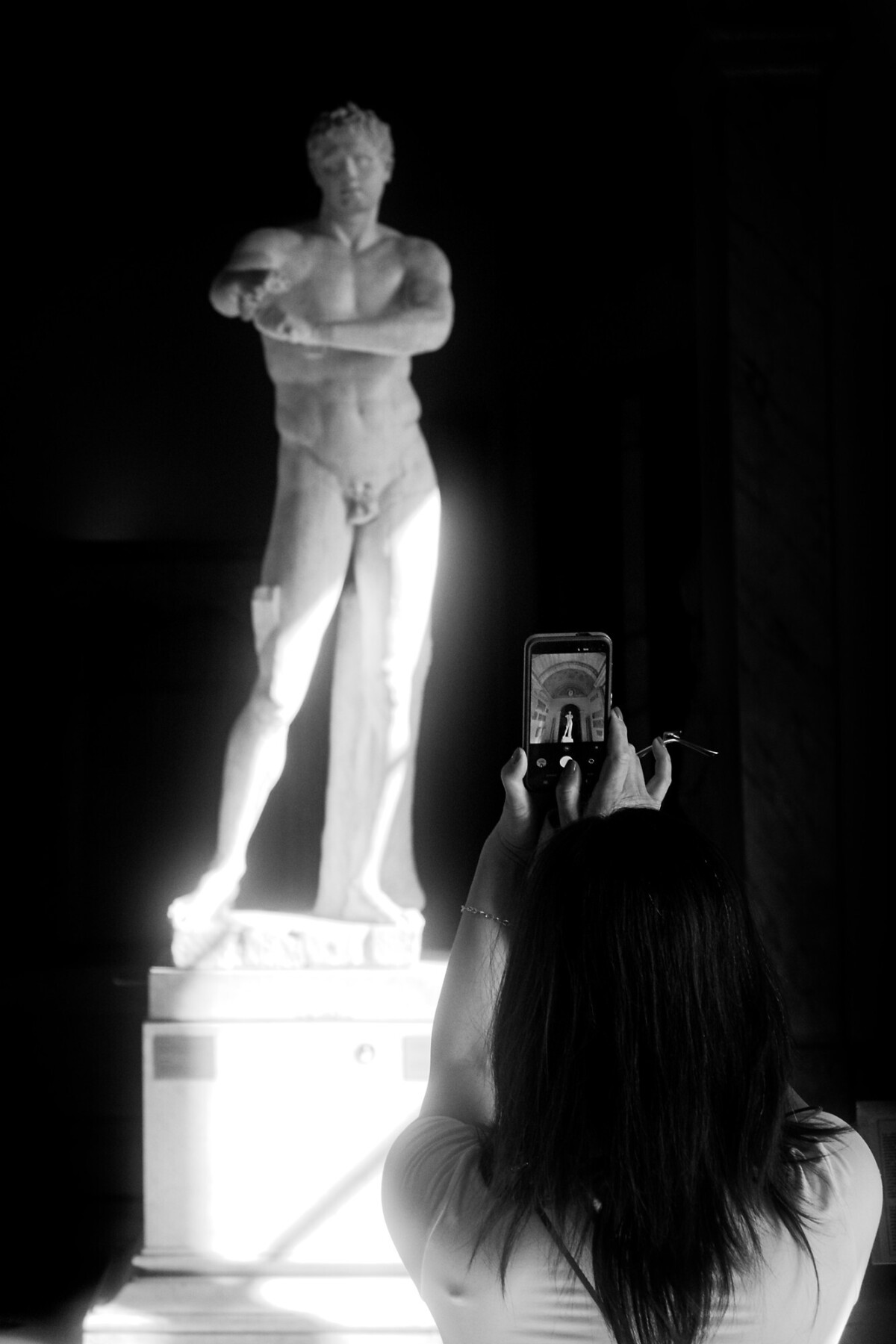 Sculpture Memory